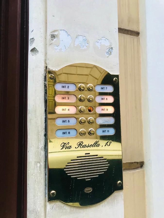 ローマAttico Barberiniアパートメント エクステリア 写真